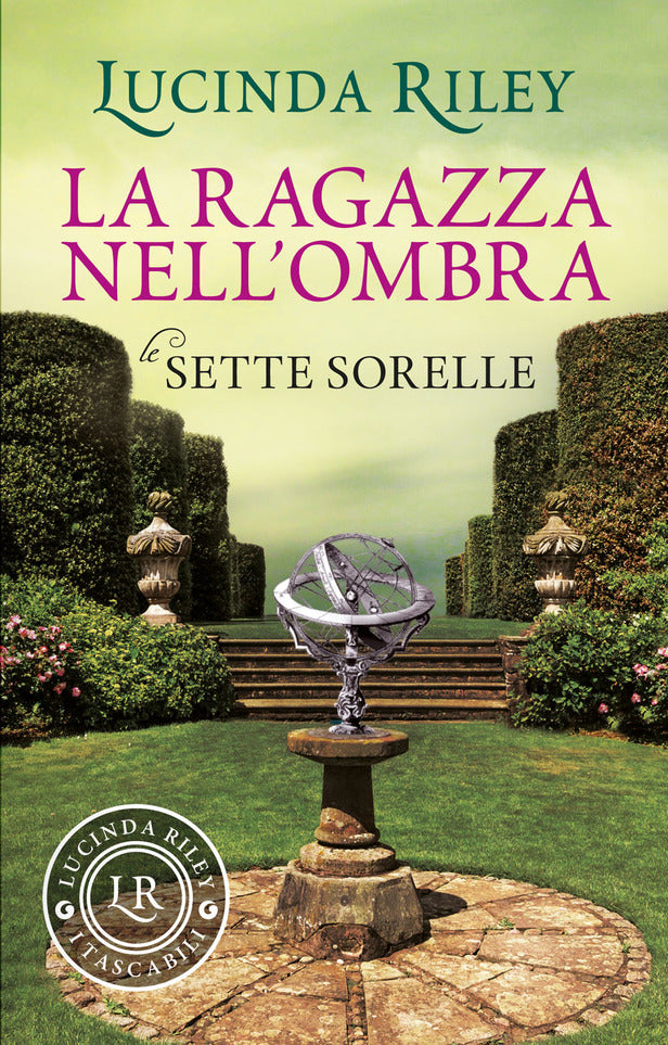 La ragazza nell&#39;ombra. Le sette sorelle