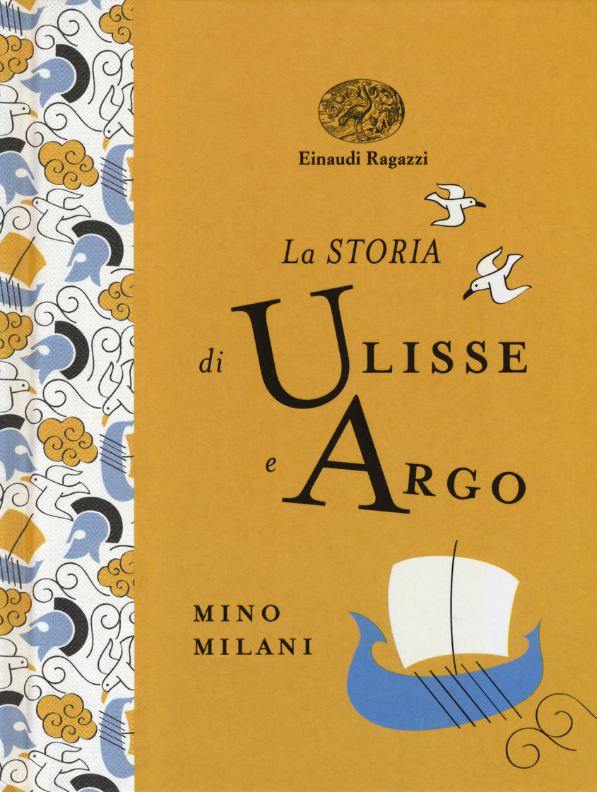 La storia di Ulisse e Argo