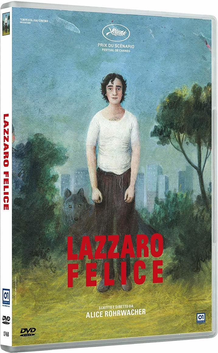 Lazzaro felice (DVD)