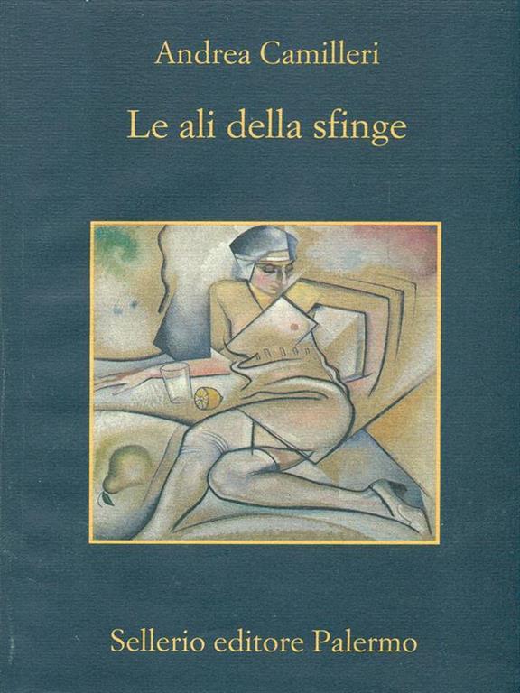 Le ali della sfinge