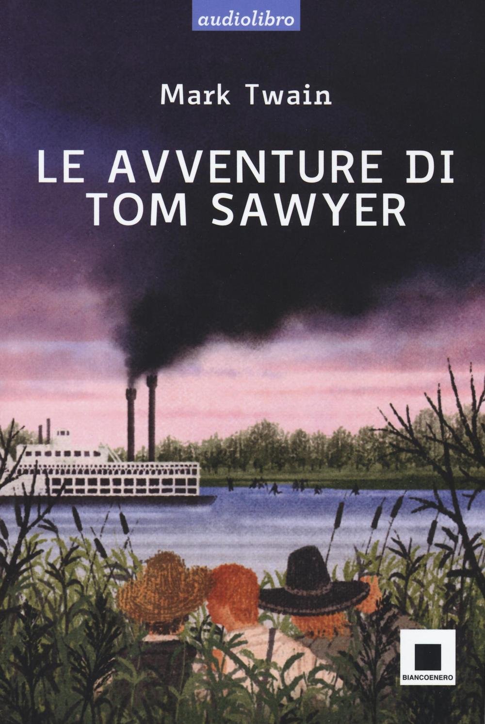 Le avventure di Tom Sawyer. Con audiolibro. CD Audio formato MP3