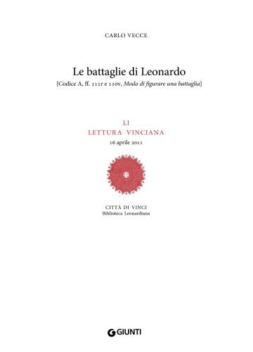 Le battaglie di Leonardo