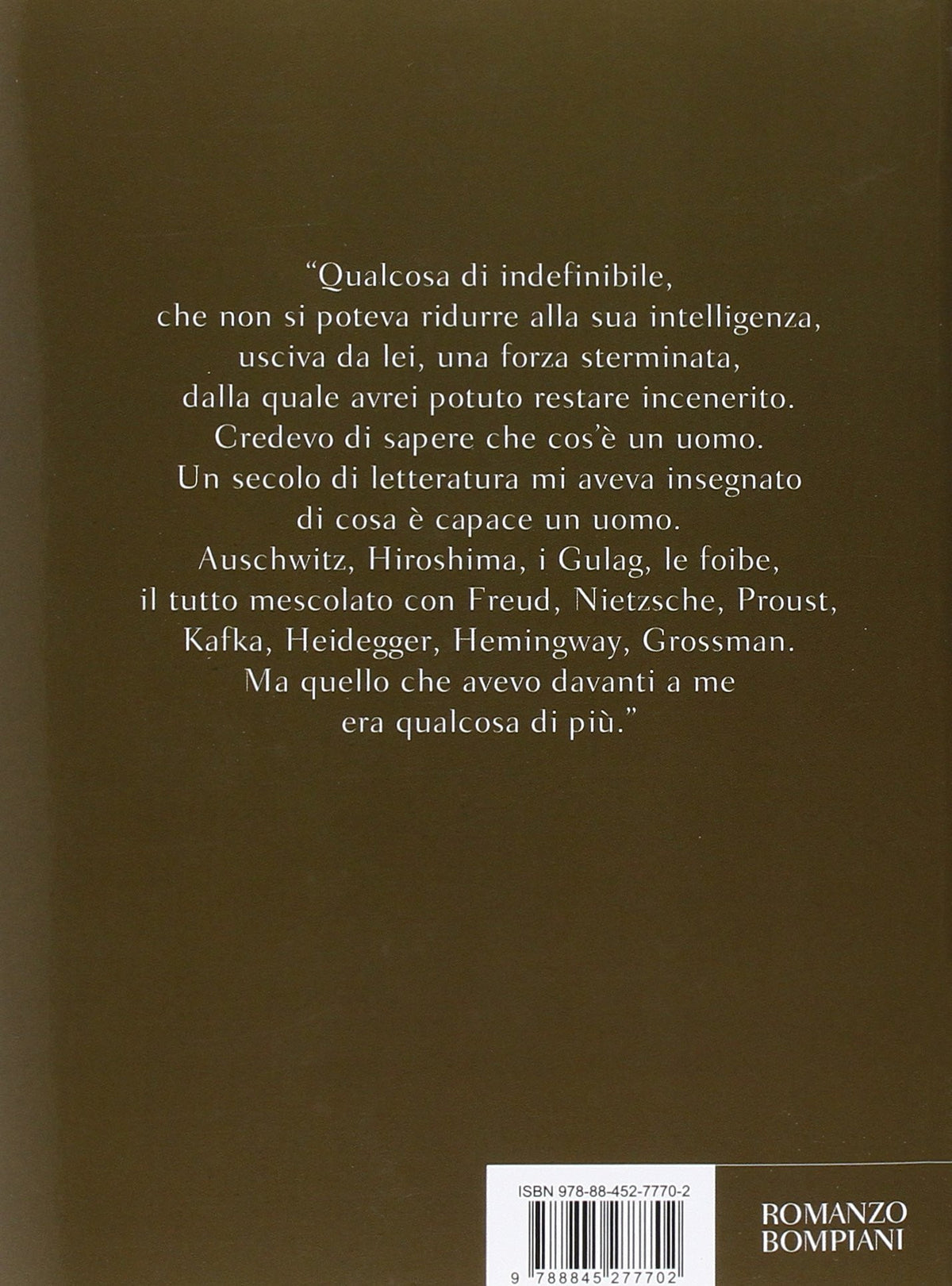 Le cose semplici