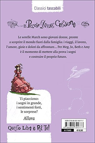 Le piccole donne crescono