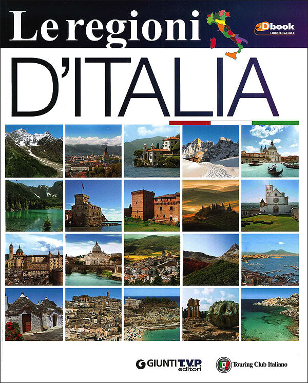 Le regioni d&#39;Italia