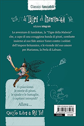 Le tigri di Mompracem