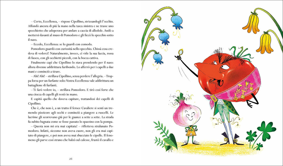 Le avventure di Cipollino