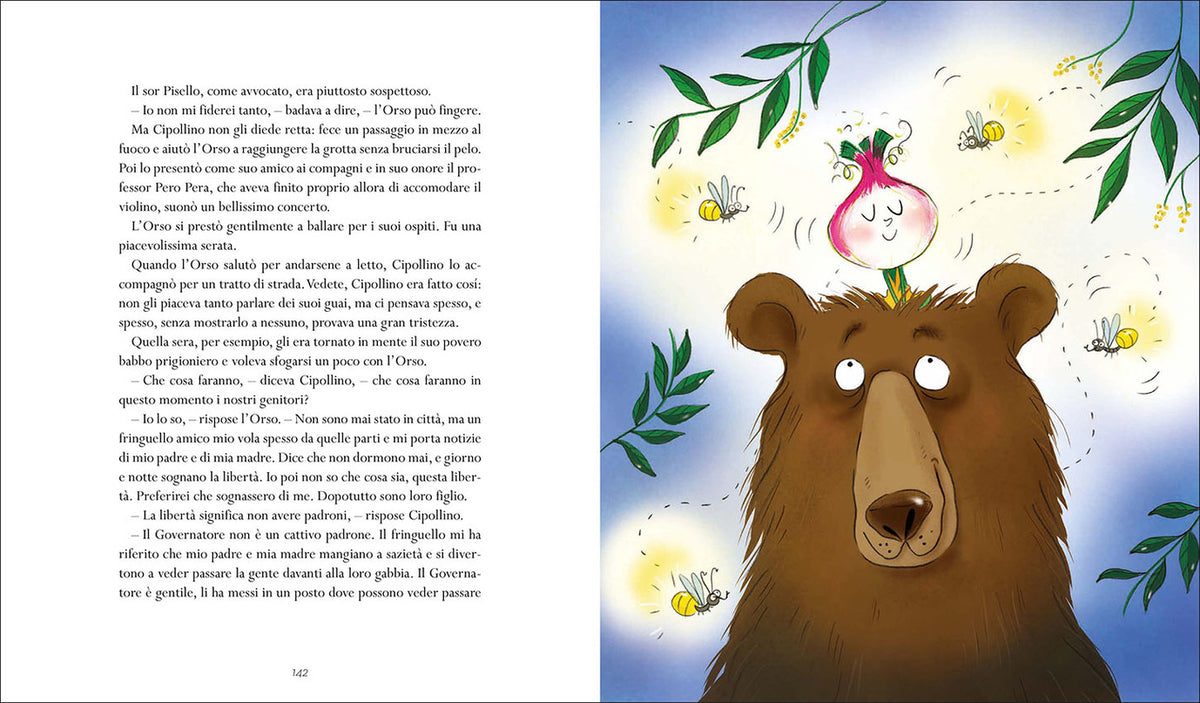 Le avventure di Cipollino