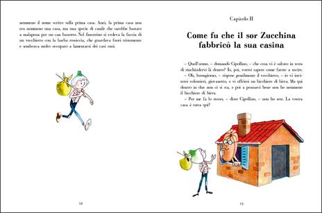 Le avventure di Cipollino