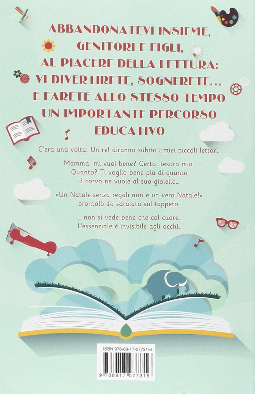 Leggi con me! Da 1 a 15 anni, educare con fiabe, storie, libri