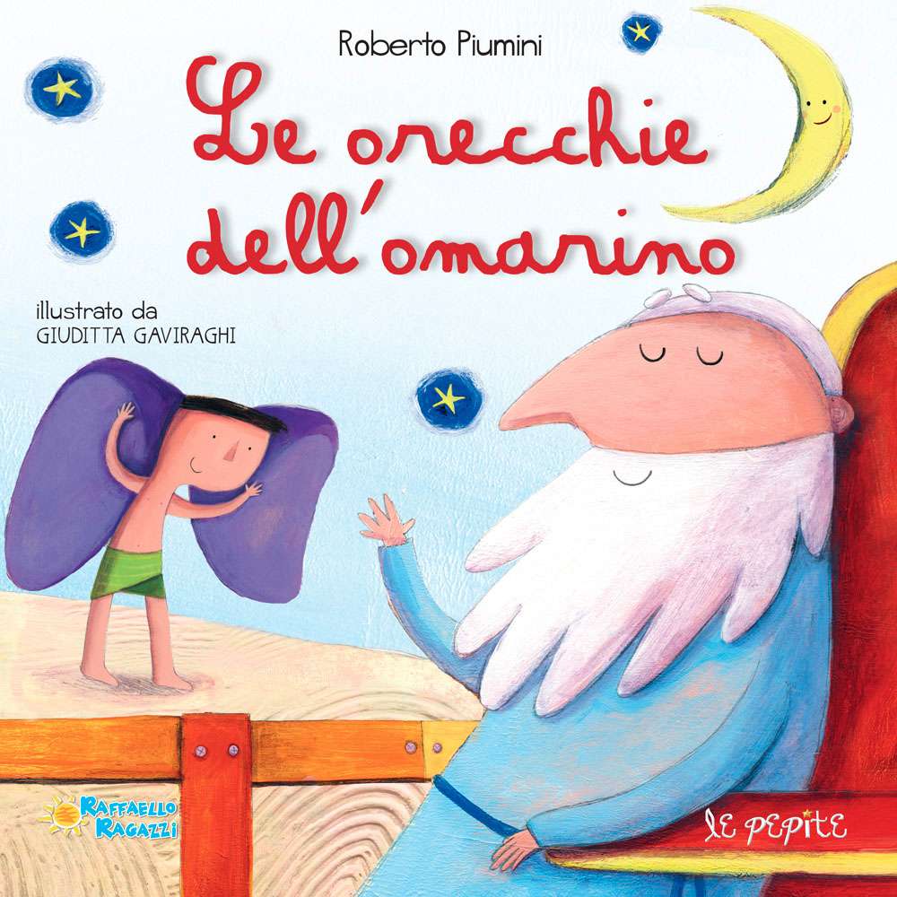 Le orecchie dell&#39;omarino