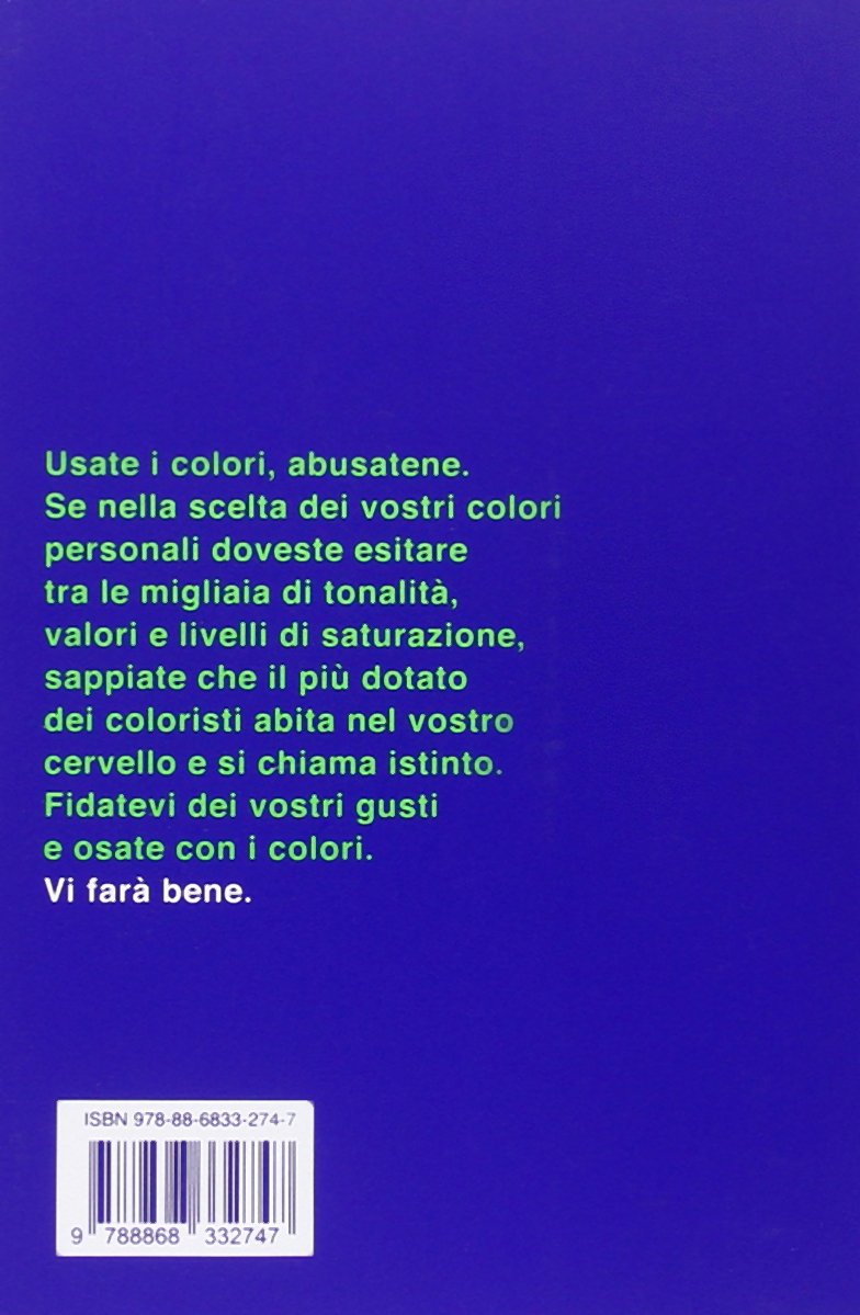 Lo stupefacente potere dei colori