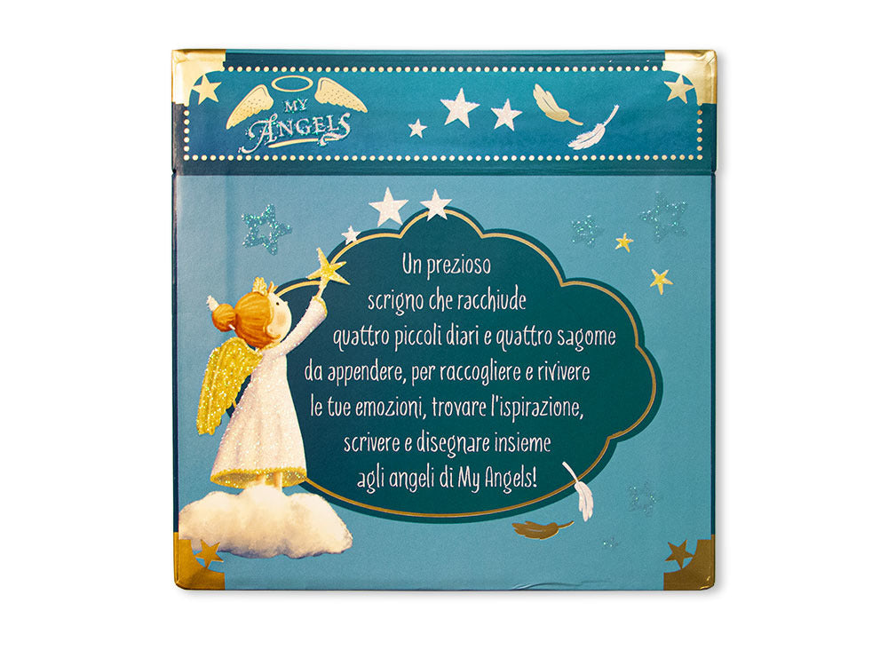 Lo scrigno degli angeli