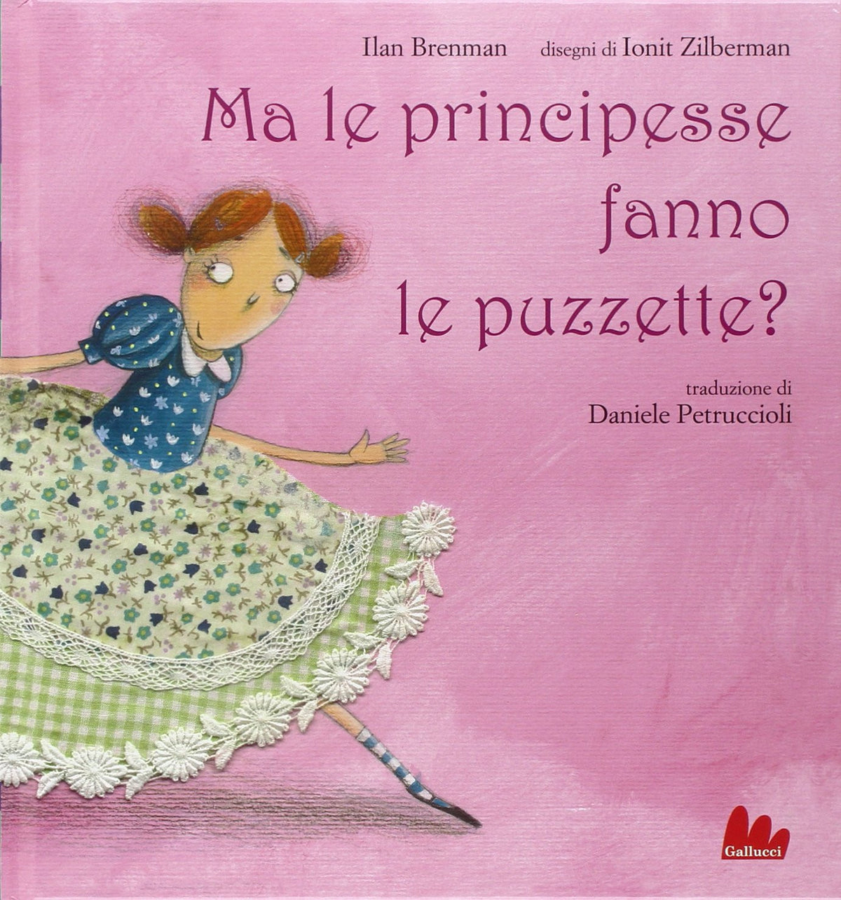 Ma le principesse fanno le puzzette?