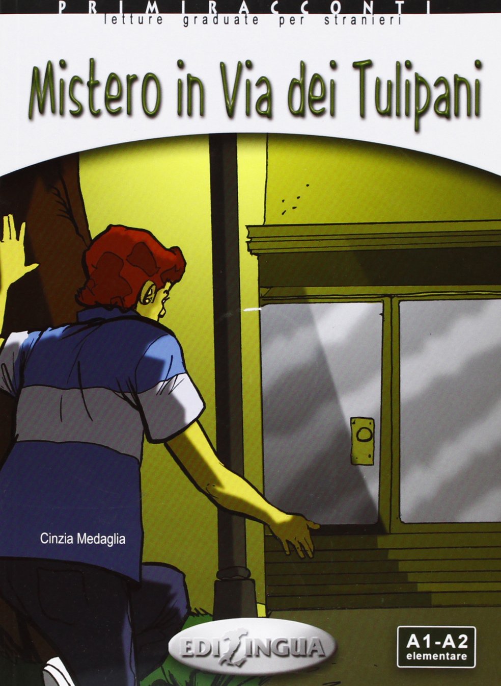 Mistero in Via dei Tulipani. Con CD Audio