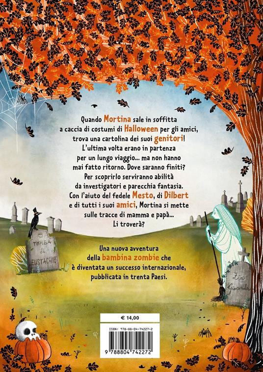 Mortina. Una sorpresa da brivido