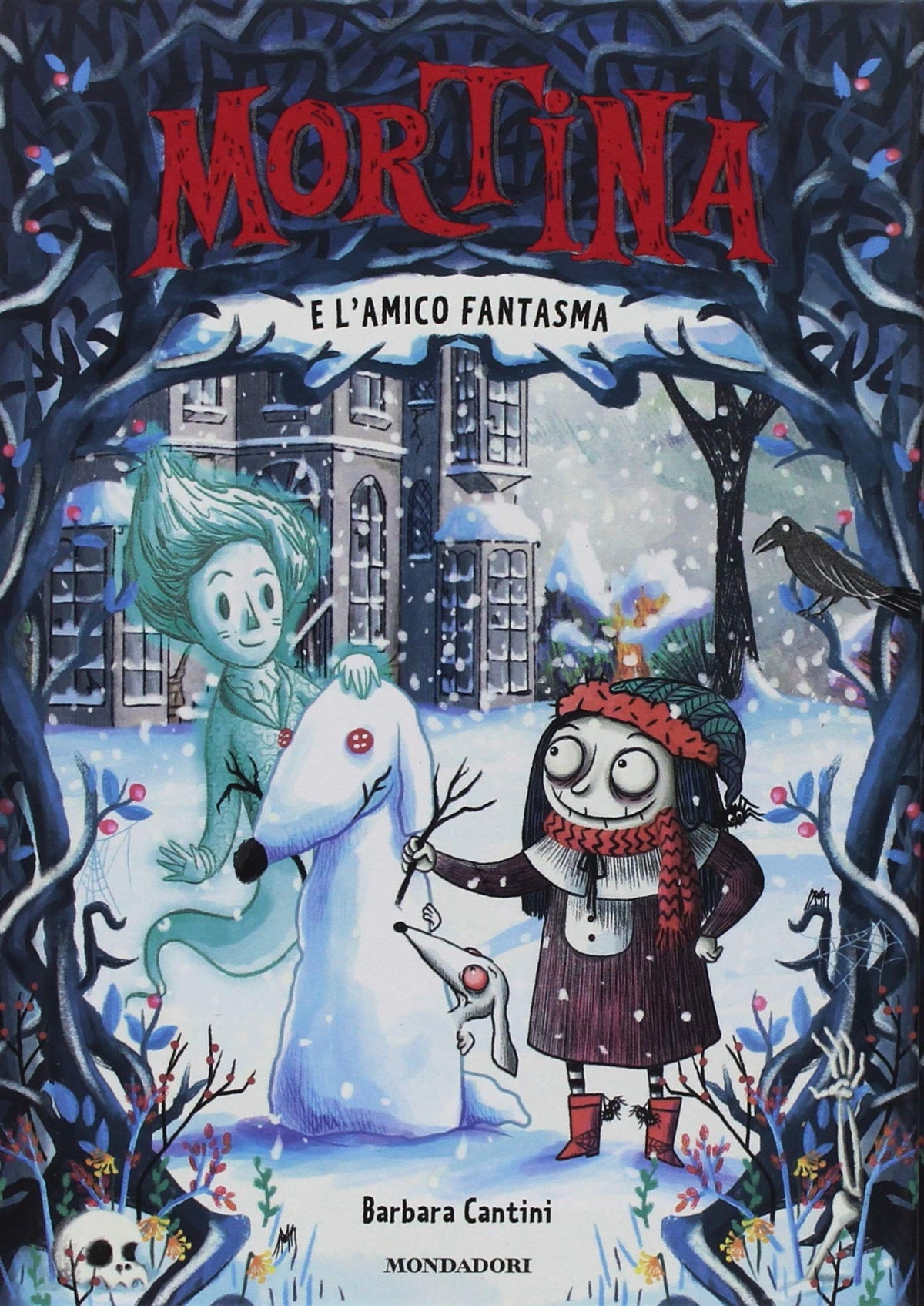 Mortina e l&#39;amico fantasma