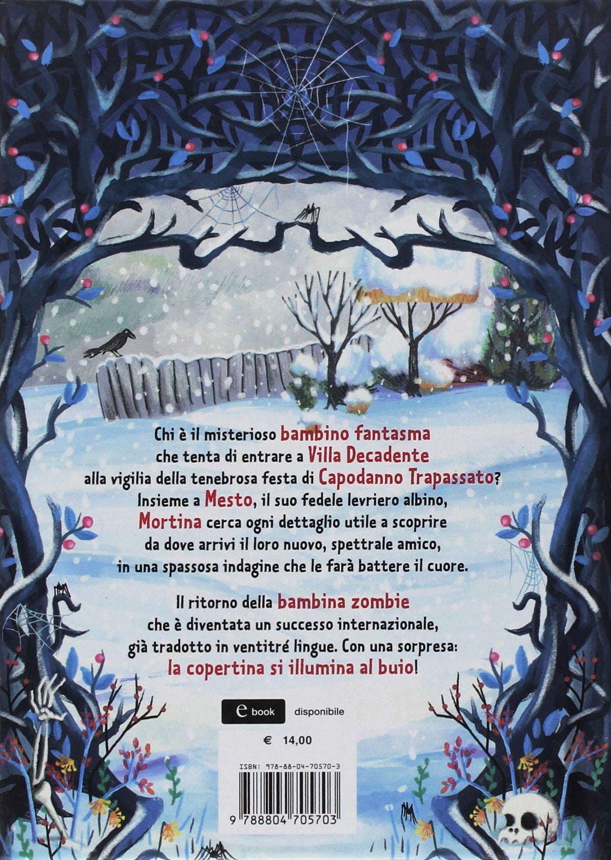 Mortina e l&#39;amico fantasma