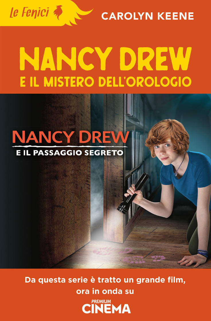 Nancy Drew e il mistero dell&#39;orologio