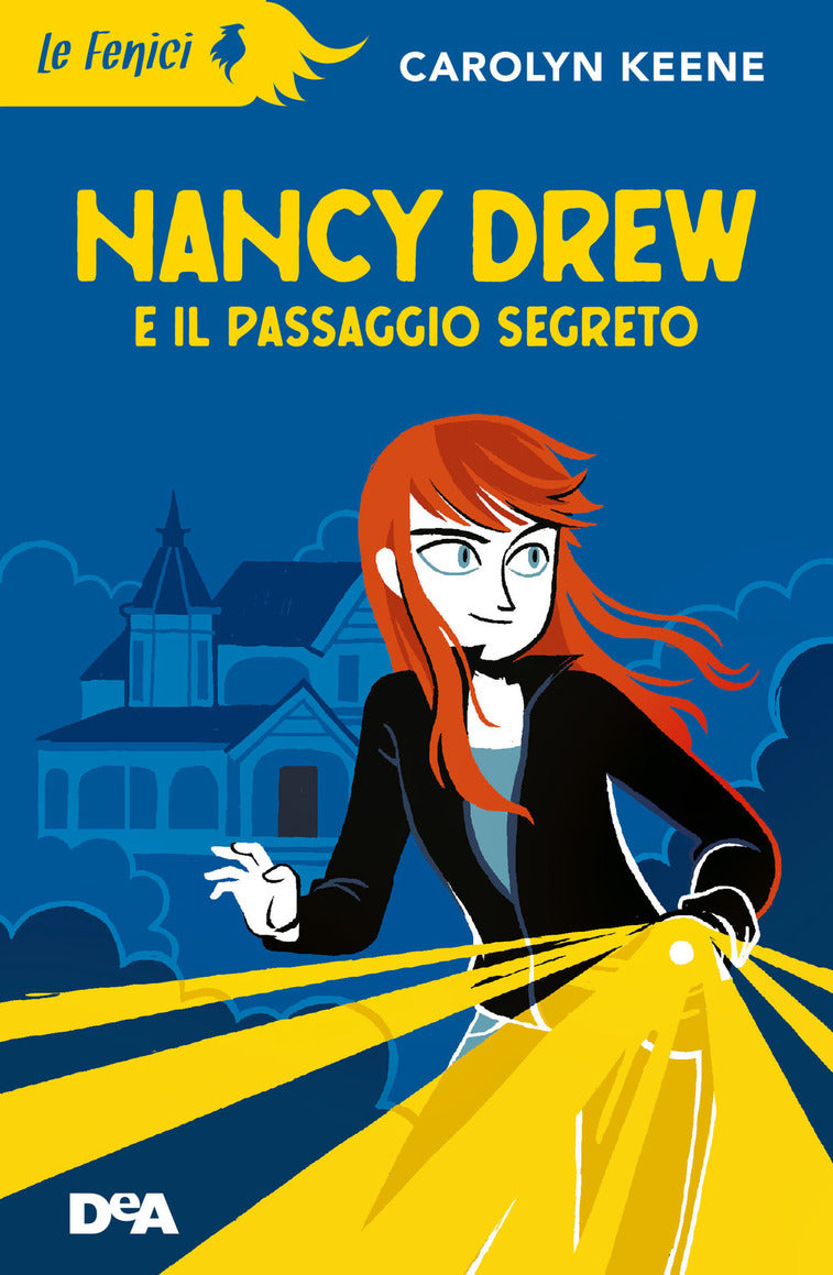 Nancy Drew e il passaggio segreto