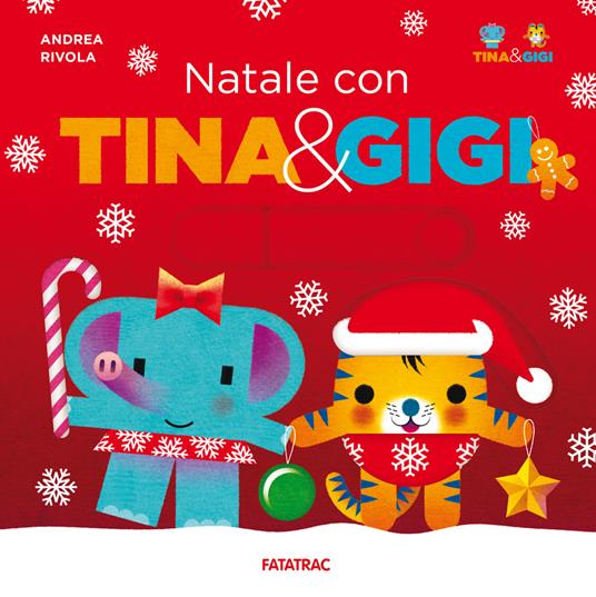 Natale con Tina &amp; Gigi