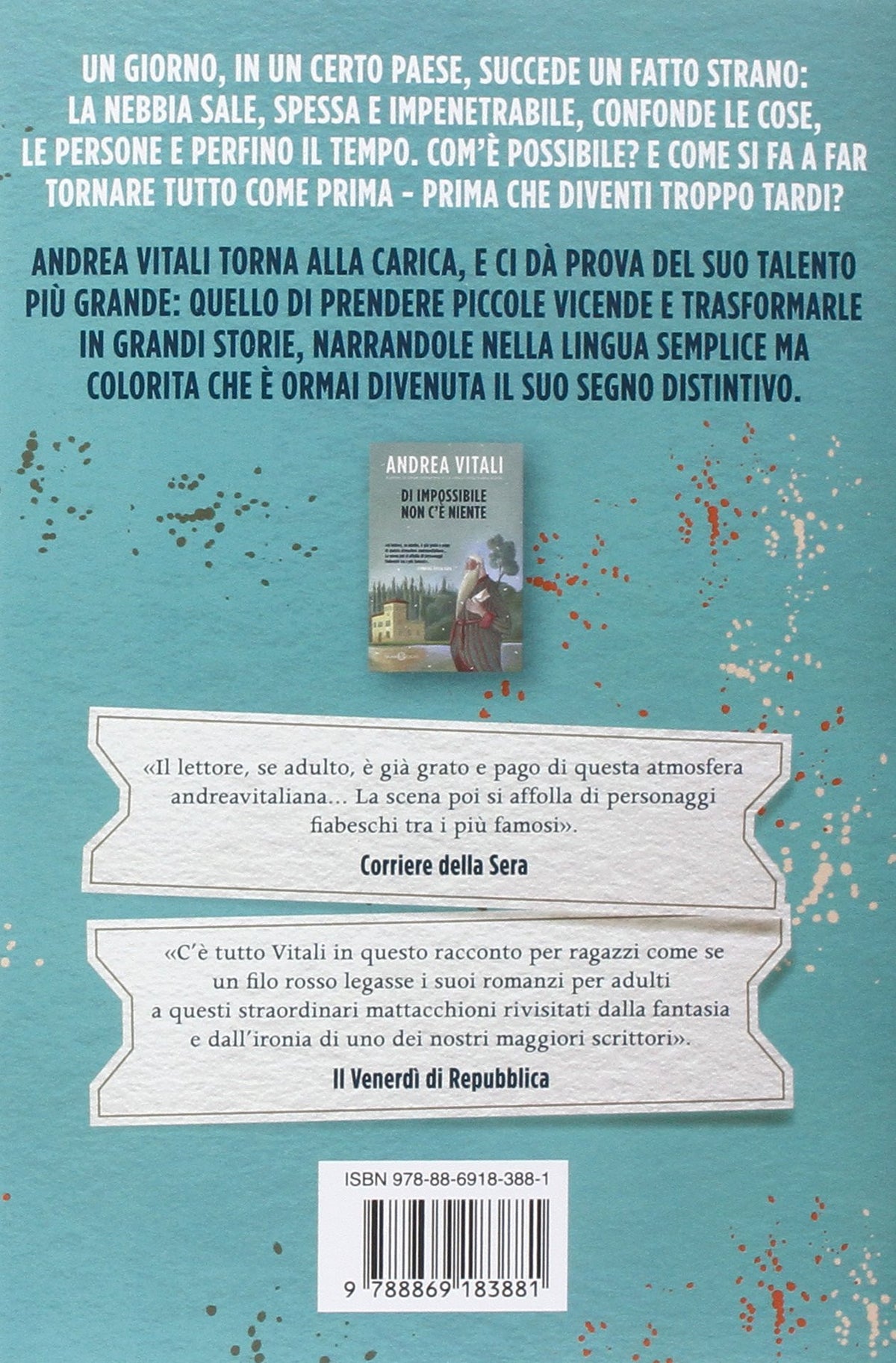 Nel mio paese è successo un fatto strano