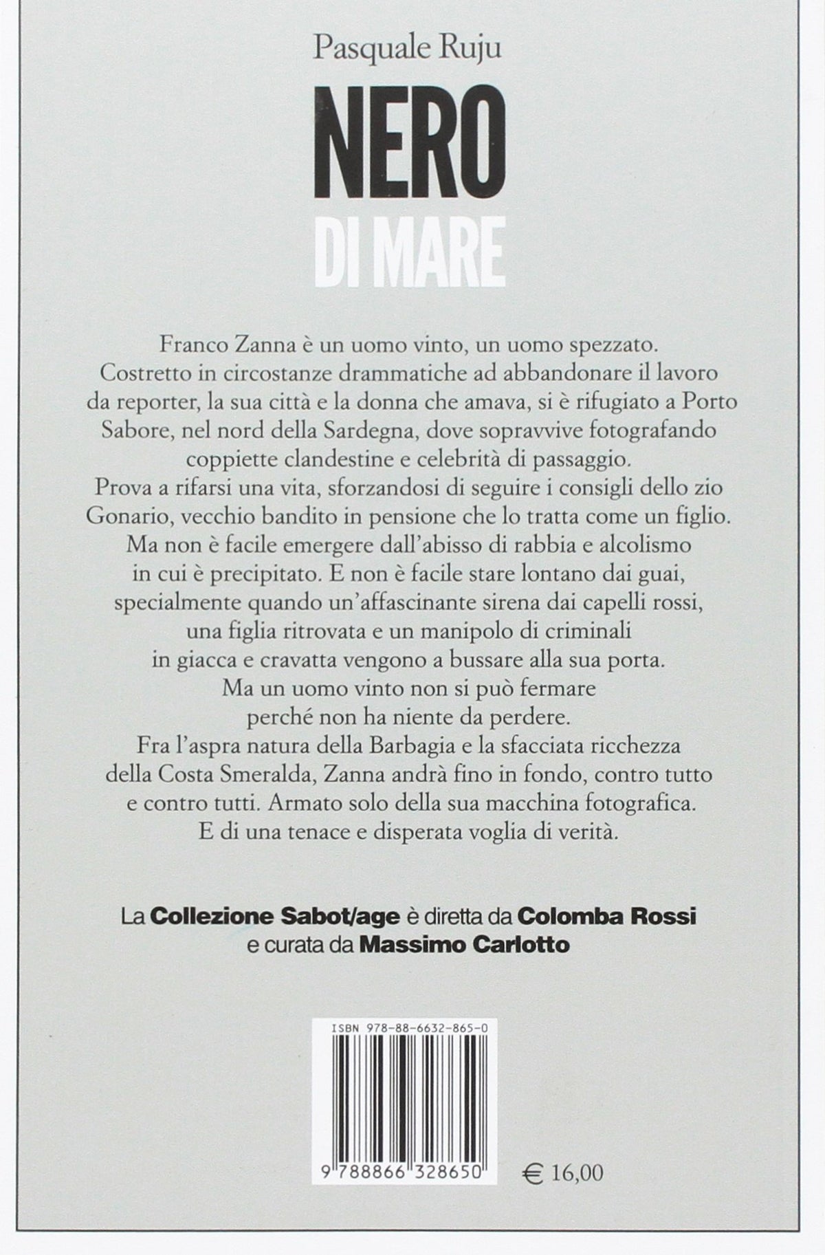 Nero di mare