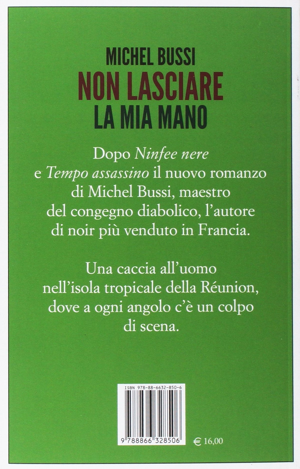 Non lasciare la mia mano