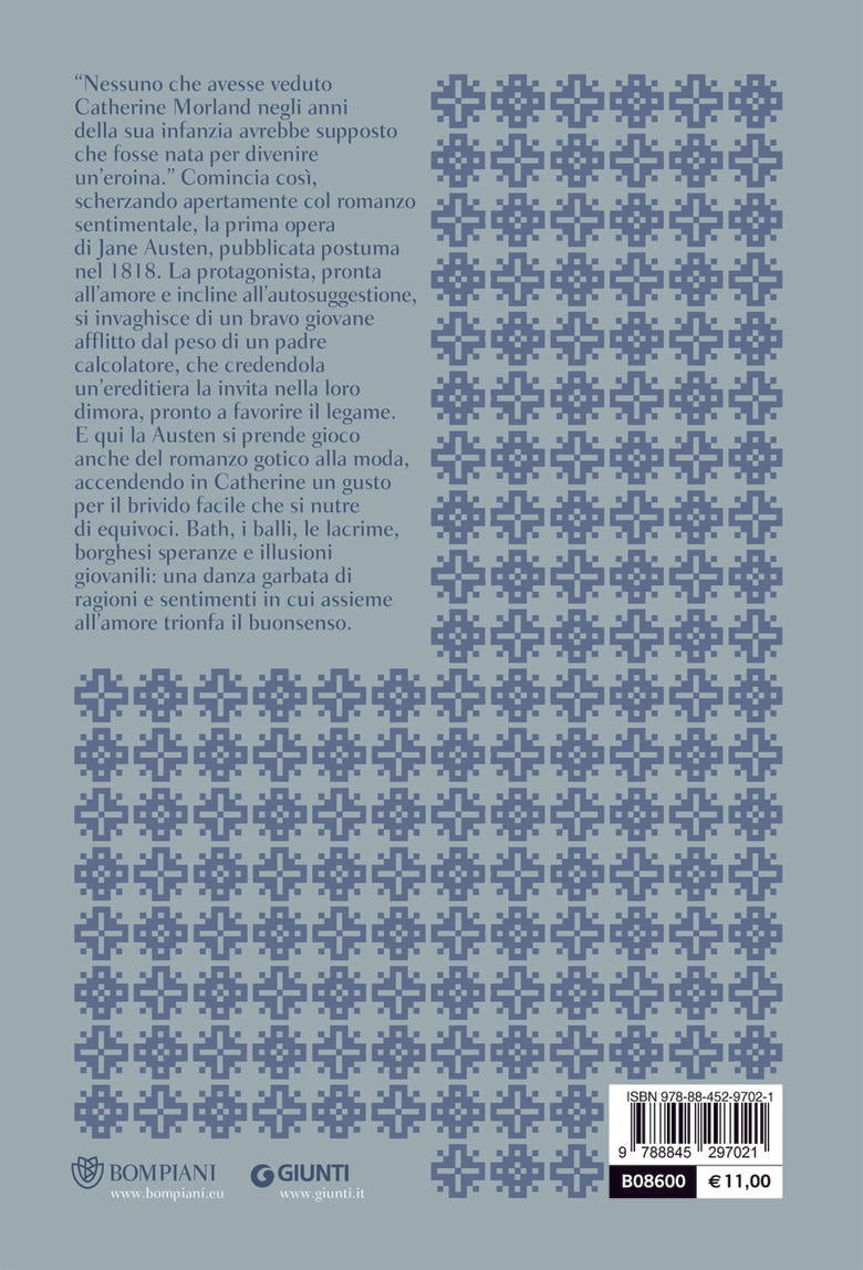 Northanger Abbey