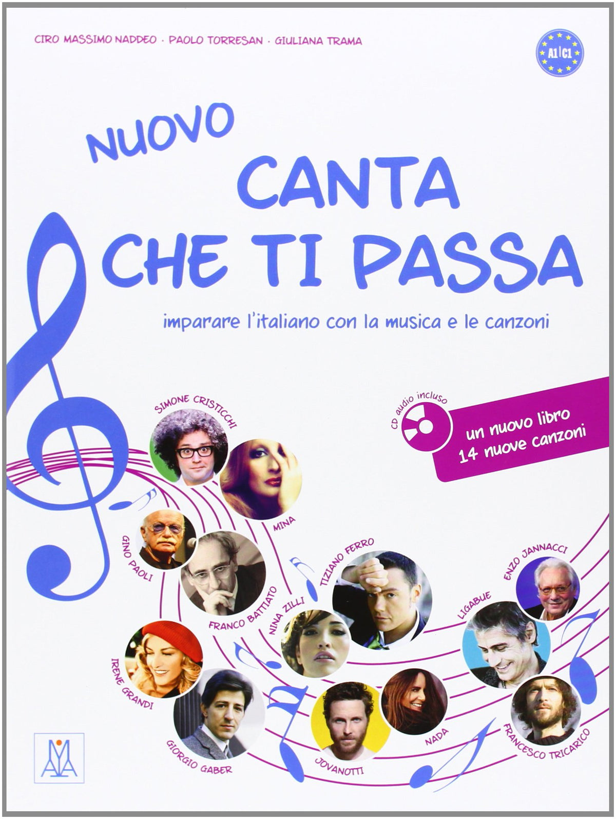 Nuovo Canta che ti passa. Con CD audio