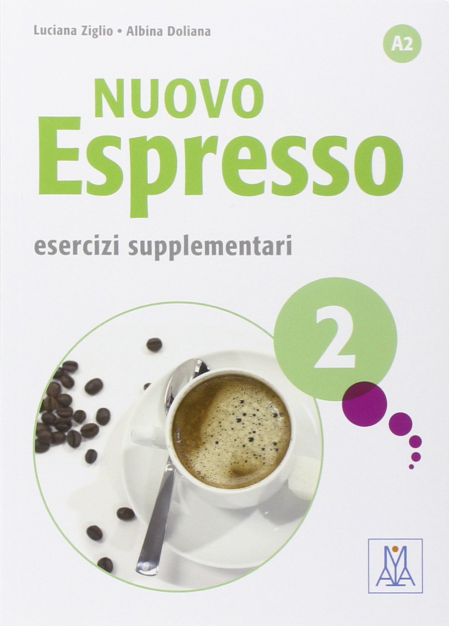 Nuovo Espresso 2 - Esercizi supplementari