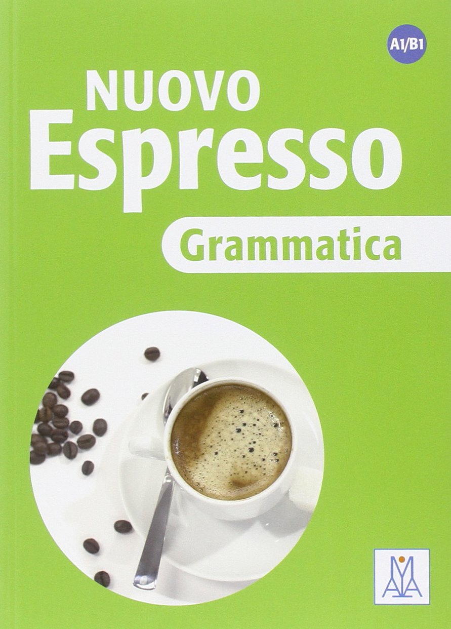 Nuovo espresso. Grammatica