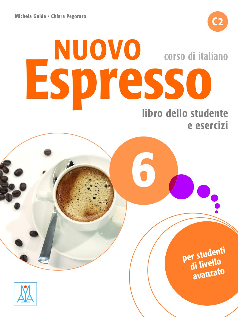 Nuovo espresso. Libro dello studente e esercizi. Corso di italiano C2. Con CD-Audio. 6.