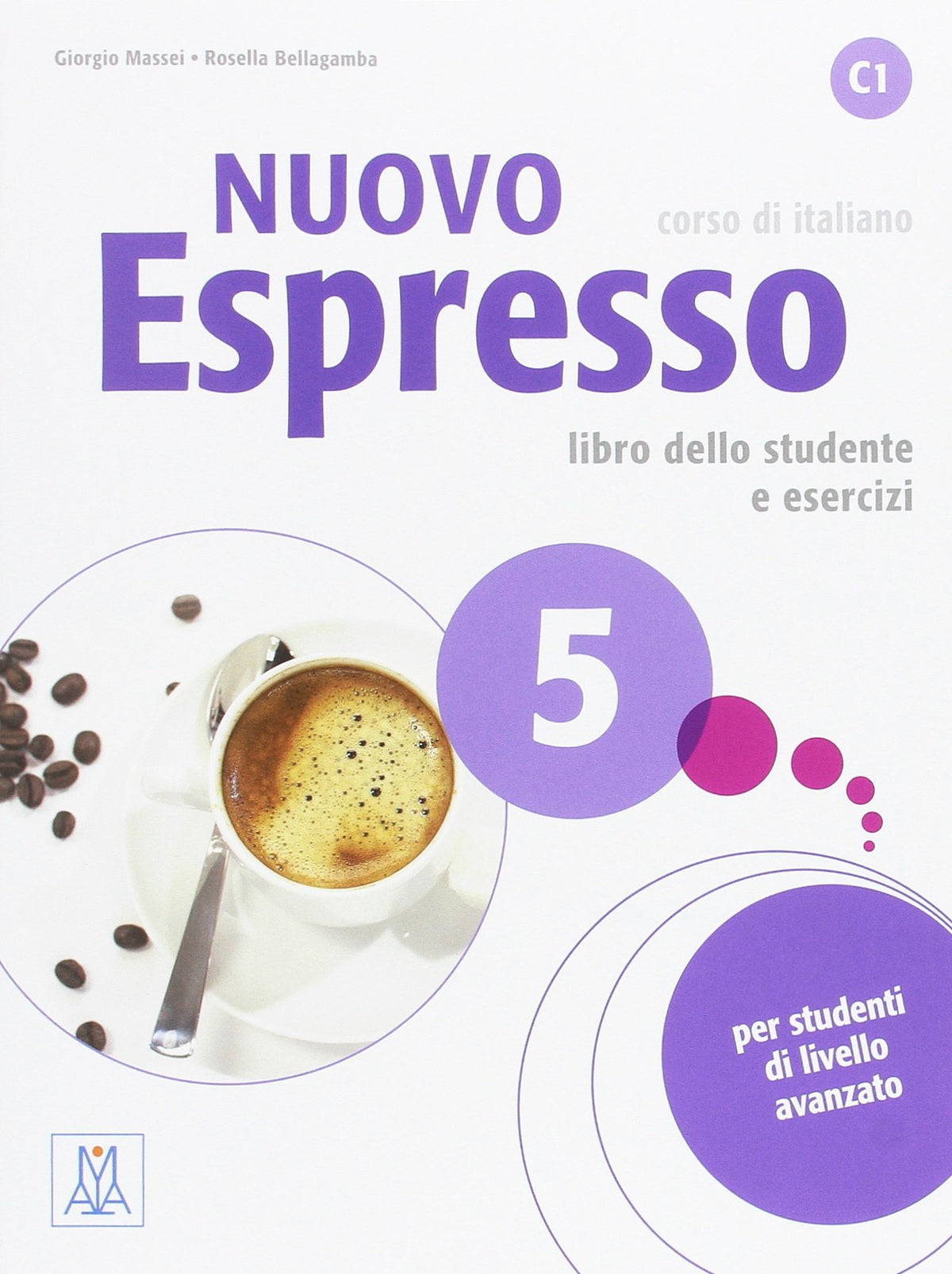 Nuovo espresso. Libro dello studente e esercizi. C1. (libro + audio online)