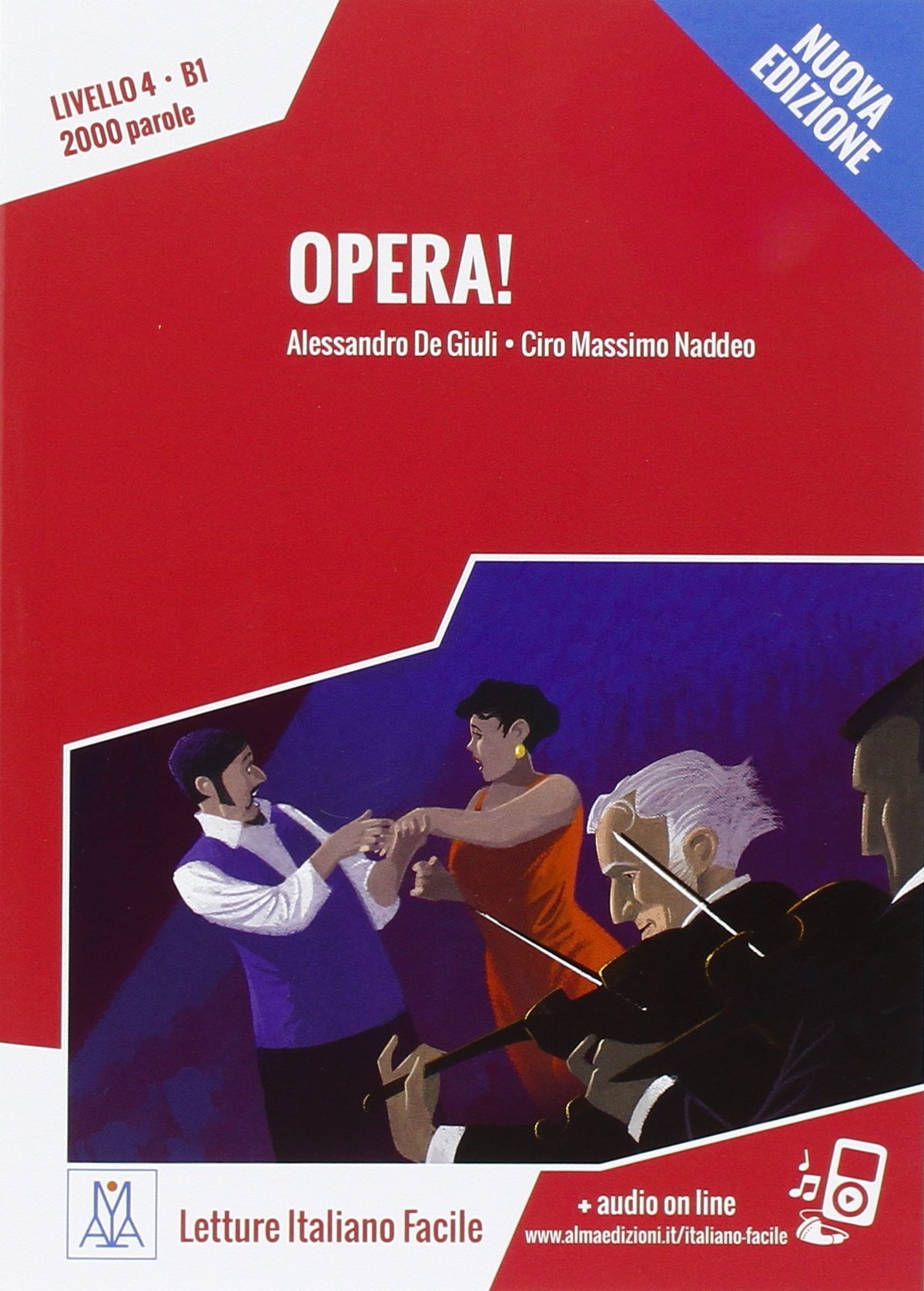Opera!  + Online MP3 Audio