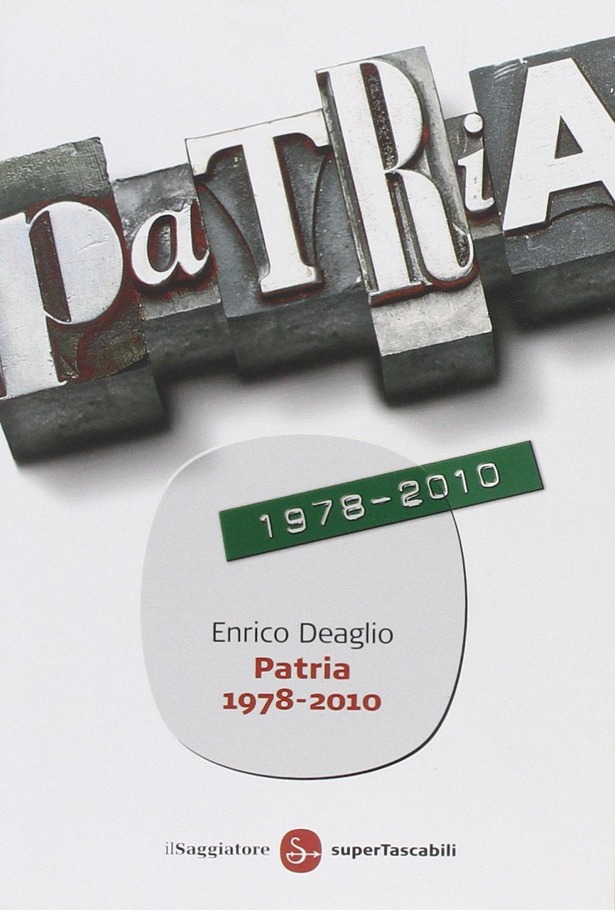 Patria 1978-2010