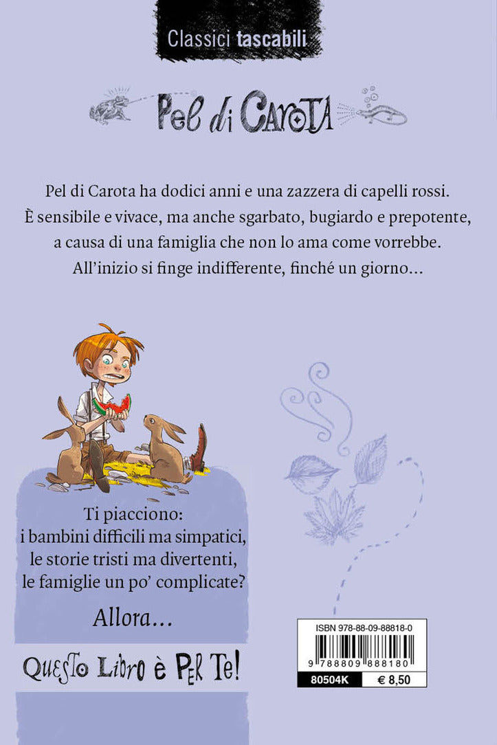 Pel di carota