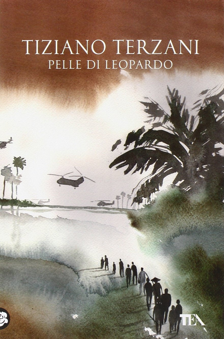 Pelle di leopardo