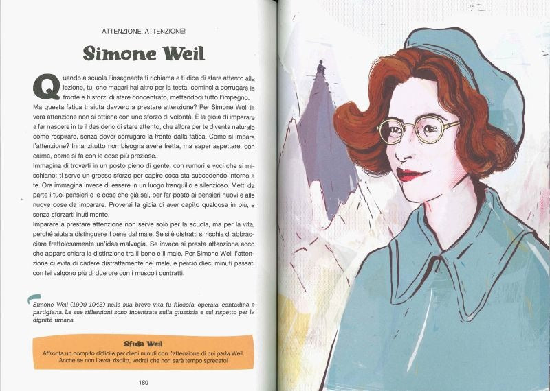 Perché? 100 storie di filosofi per ragazzi curiosi