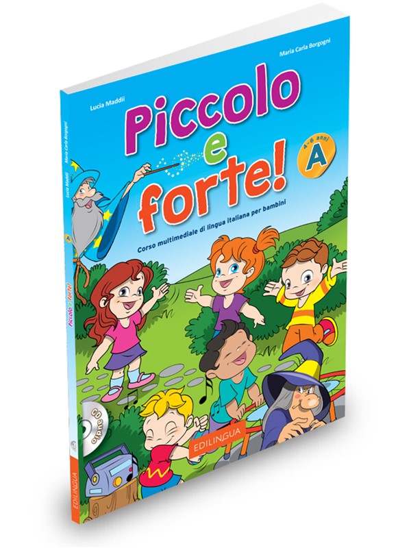 Piccolo e forte! A