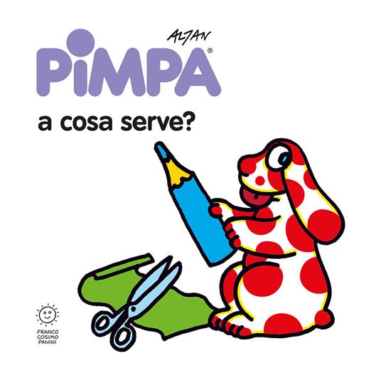 Pimpa a cosa serve?