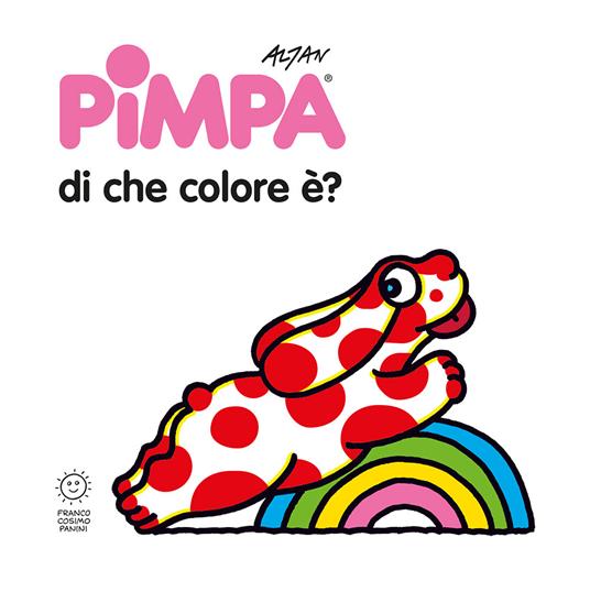 Pimpa di che colore è?
