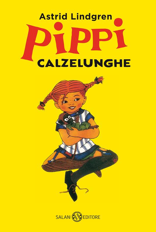 Pippi Calzelunghe