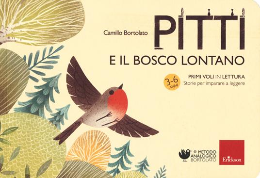 Pitti e il bosco lontano