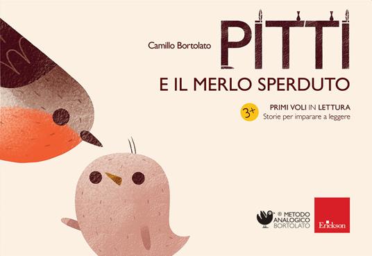 Pitti e il merlo sperduto