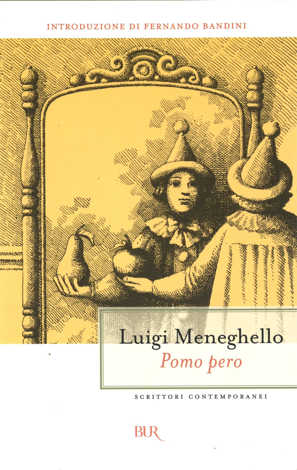 Pomo pero. Paralipomeni d&#39;un libro di famiglia