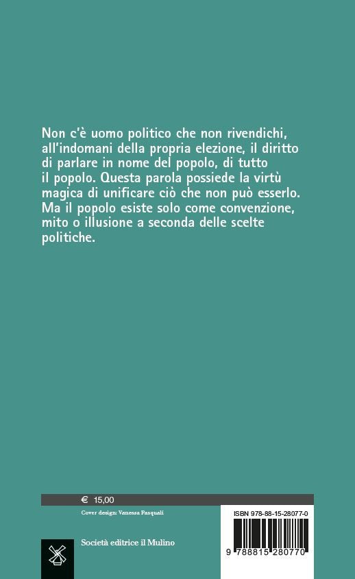 Popolo ma non troppo. Il malinteso democratico