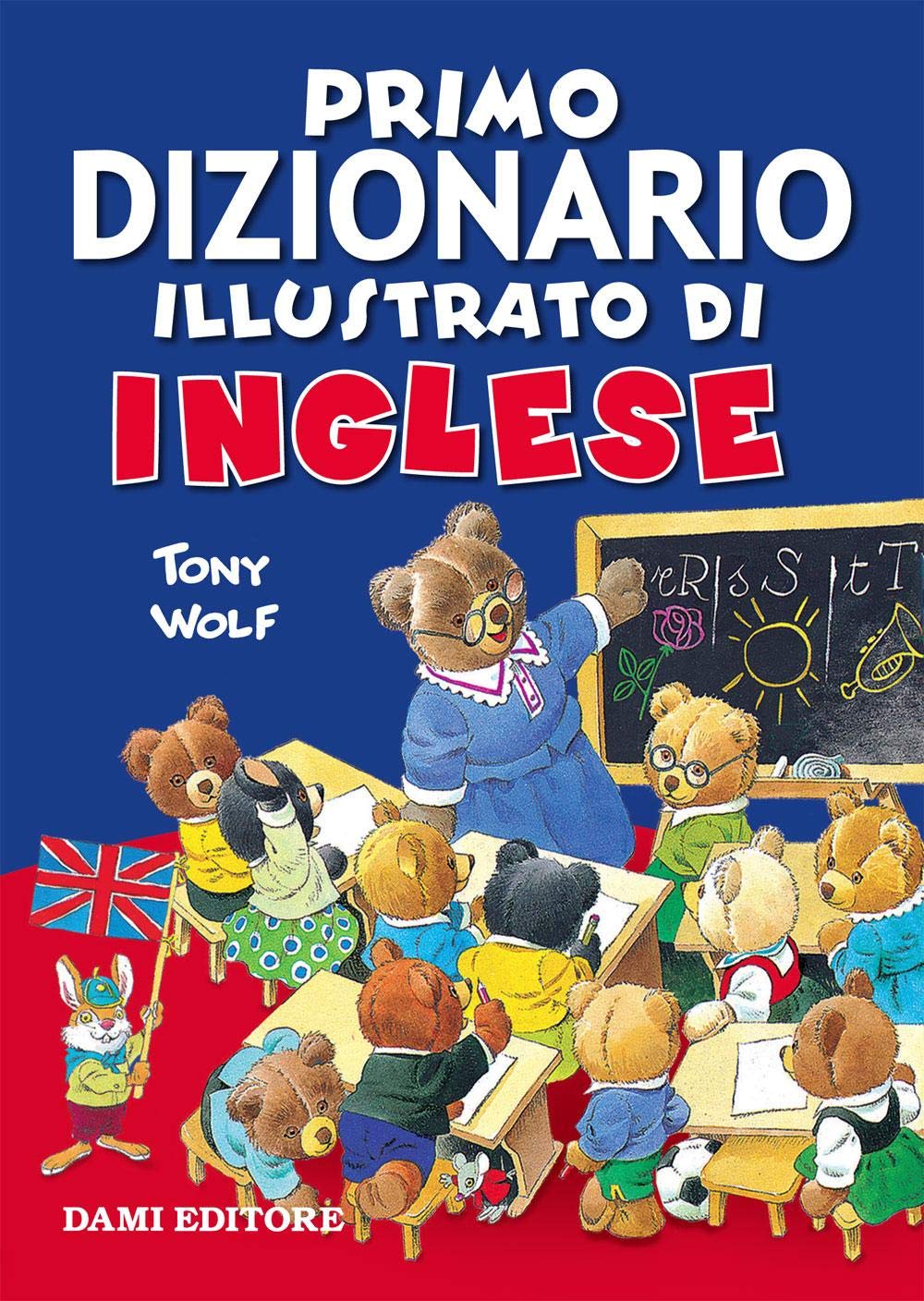 Primo dizionario illustrato inglese