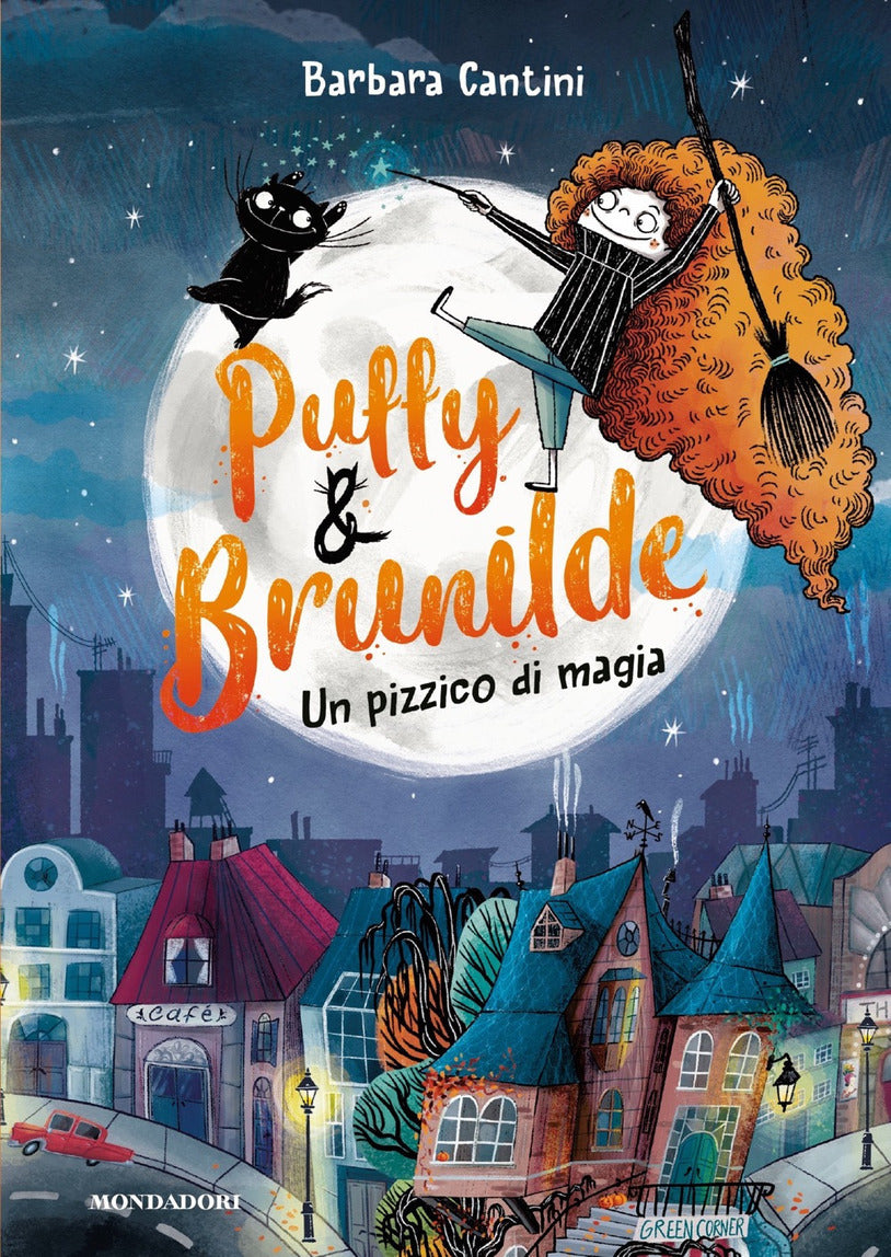 Puffy &amp; Brunilde. Un pizzico di magia