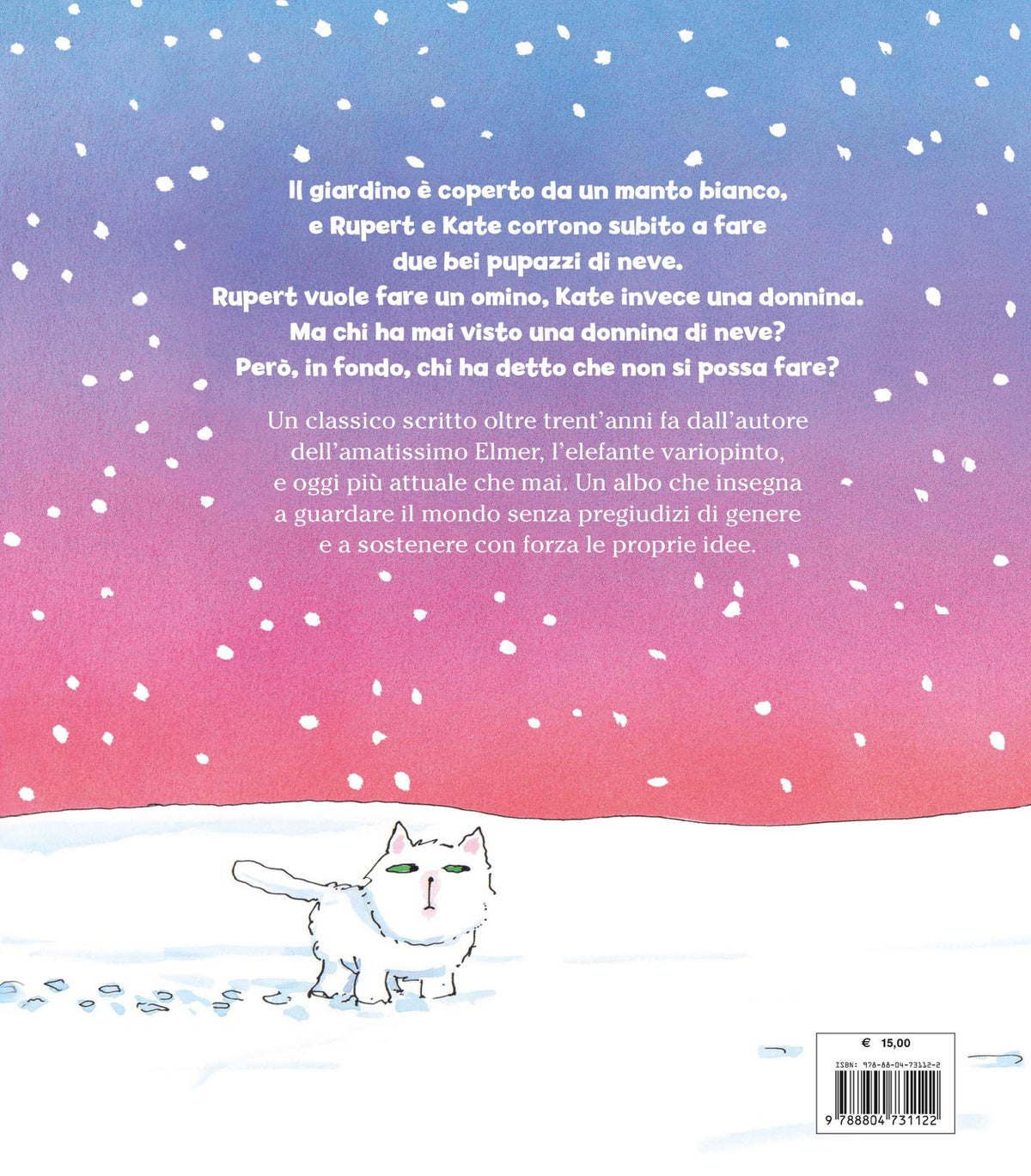Pupazzi di neve